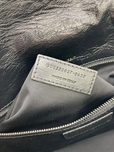 how to avoid fake ysl on ebay|ysl bag serial number lookup.